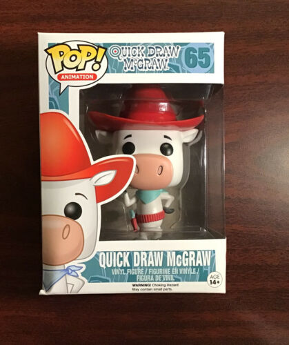 quick draw mcgraw pop