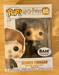 65 Seamus Finnigan