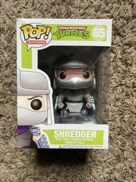 65 Shredder