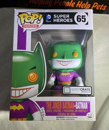 65 The Joker Batman-Batman