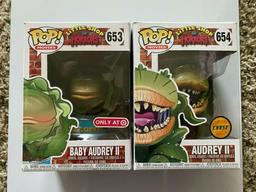 654 Audrey II (Common)