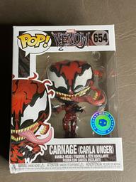 654 Carnage (Carla Unger) (Pop In A Box)
