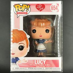 654 Lucy (Common)