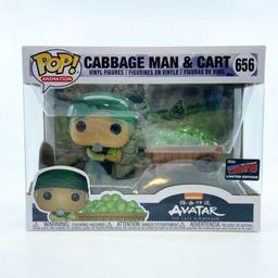 656 Cabbage Man & Cart (2019 NYCC)