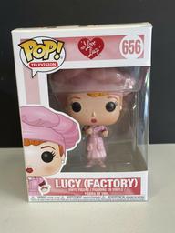 656 Lucy (Factory)