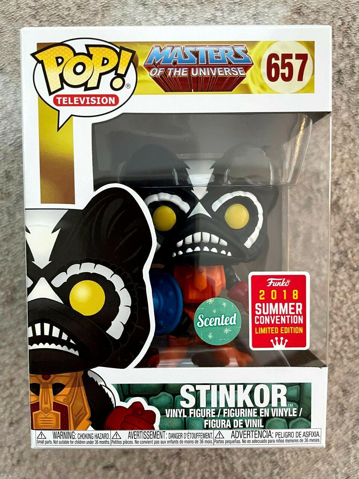 funko pop stinkor