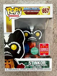 657 Stinkor (Scented) (SDCC)