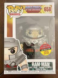 658 Ram Man (Toy Tokyo)