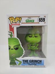 659 The Grinch
