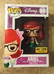 66 Ariel (Glasses) (Hot Topic)