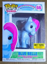 66 Blue Belle (Hot Topic)