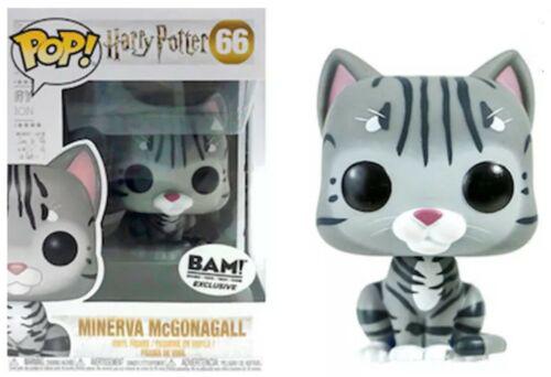 66 Minerva McGonagall Animagus