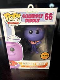 66 Squiddly Diddly (Chase)