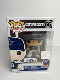 66 Tony Romo Throwback Jersey (Toys R Us)