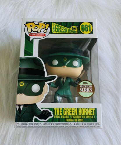 661 The Green Hornet