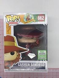 662 Carmen Sandiego (Diamond Collection) (ECCC)
