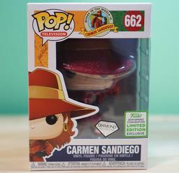 662 Carmen Sandiego (Common)