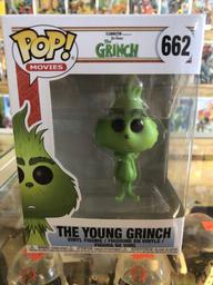 662 The Young Grinch