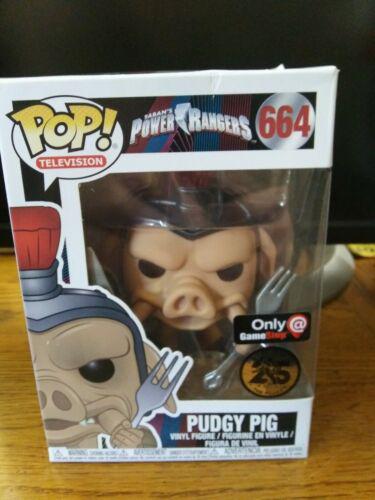 664 Pudgy Pig (GameStop)