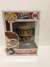 666 Guillermo del Toro