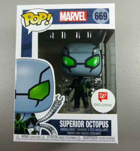 669 Superior Octopus (Walgreens)