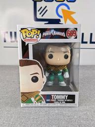 669 Tommy (Green Ranger)