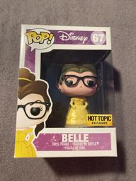 67 Belle (Glasses) (Hot Topic)