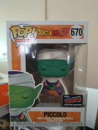 670 Piccolo in Lotus Position (2019 NYCC)