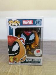 671 Scream Symbiote (Walgreens)