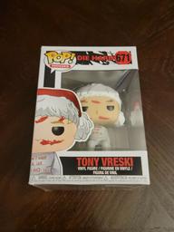 671 Tony Vreski