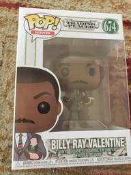 674 Billy Ray Valentine