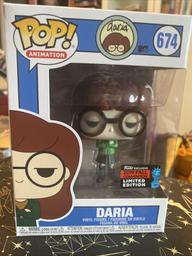 674 Daria (Fall Convention 2019)