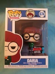 674 Daria (NYCC)