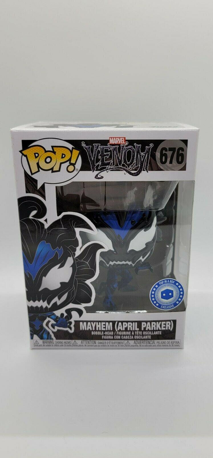 mayhem funko pop