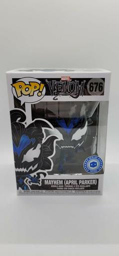 676 Mayhem (April Parker)