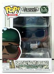 676 Special Agent Orange