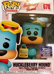 678 Huckleberry Hound (with Hollywood Bag)