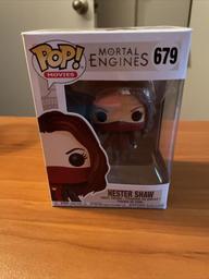 679 Hester Shaw