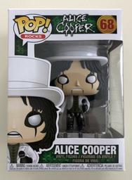 68 Alice Cooper