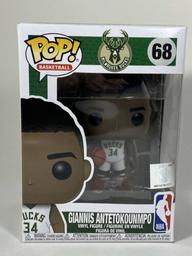 68 Giannis Antetokounmpo Bucks
