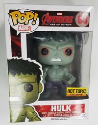 68 Hulk (Hot Topic)