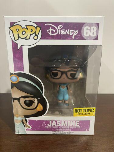 68 Jasmine (Glasses) (Hot Topic)