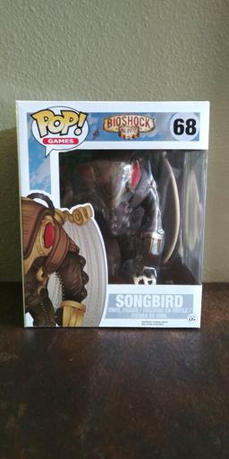 68 Songbird (GameStop)