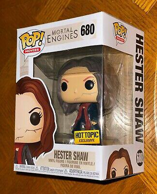 Funko pop sales hester shaw