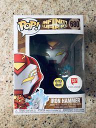 680 Iron Hammer (Glows In The Dark) (Walgreens)