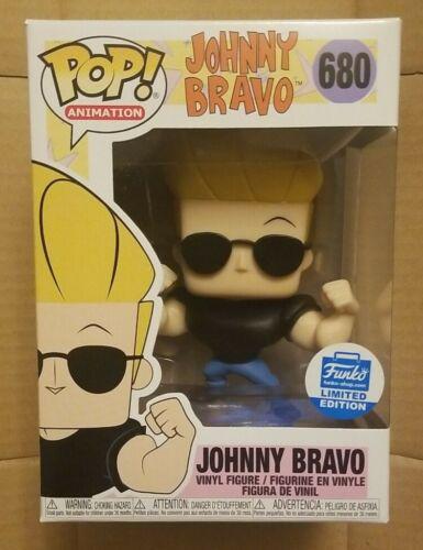 johnny bravo funko pop for sale