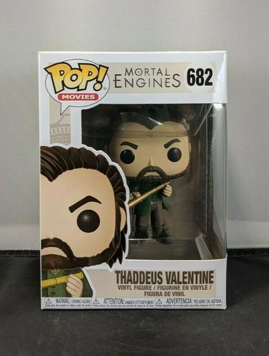 682 Thaddeus Valentine