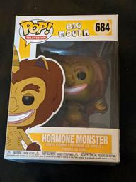 684 Hormone Monster