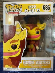 685 Hormone Monstress