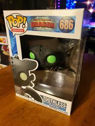 686 Toothless (Hidden World)